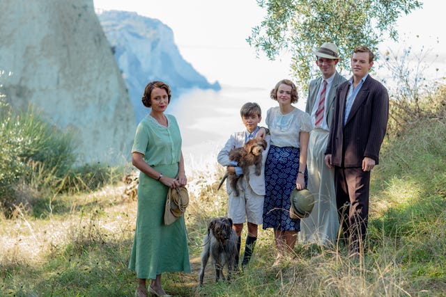 The Durrells