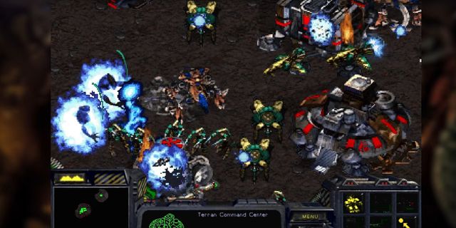 Blizzard S Pc Strategy Masterpiece Starcraft Is Now Free To Download