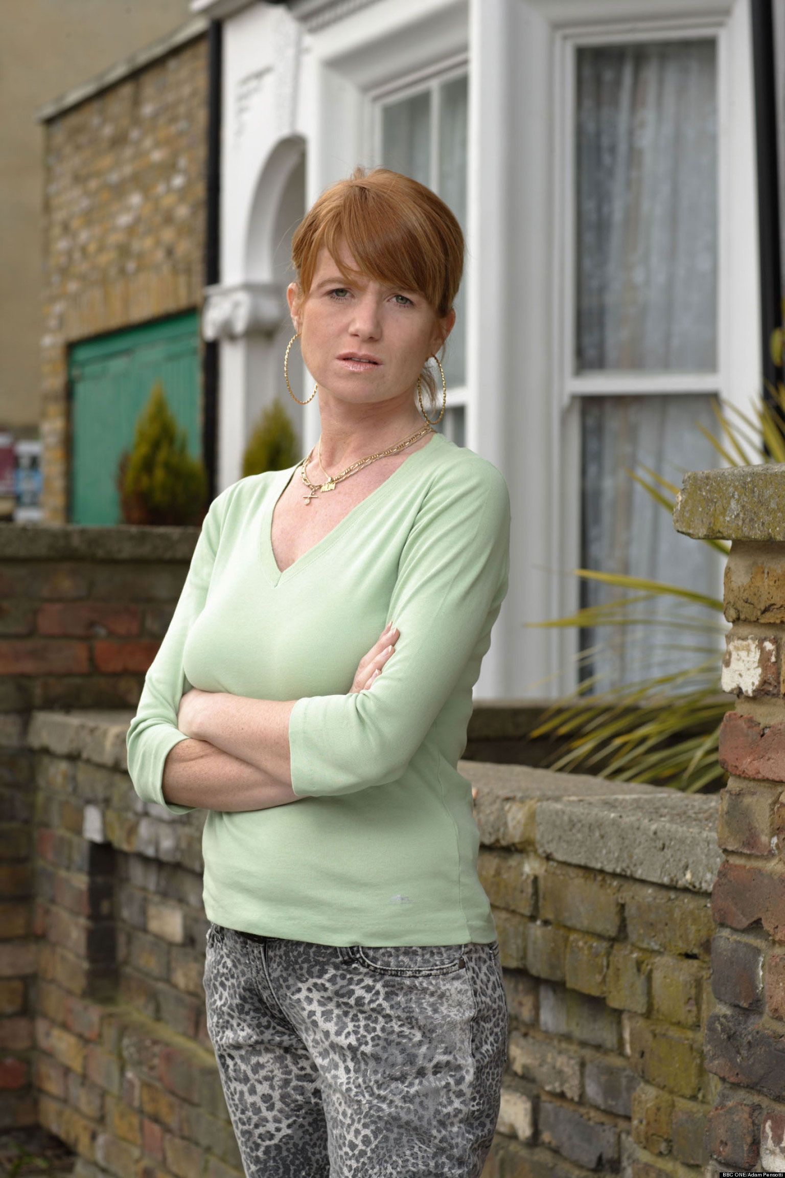 EastEnders' Patsy Palmer Shares First-look At Return As Bianca