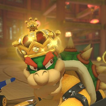 mario kart 8 deluxe bowser coin runners on nintendo switch