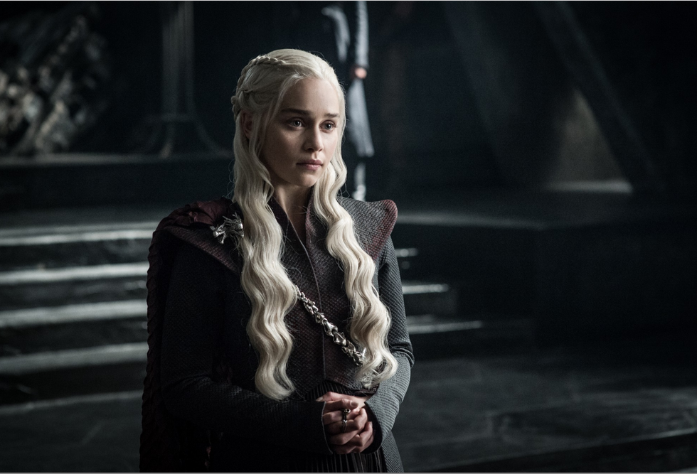 Game of Thrones season 7:  Daenerys Targaryen