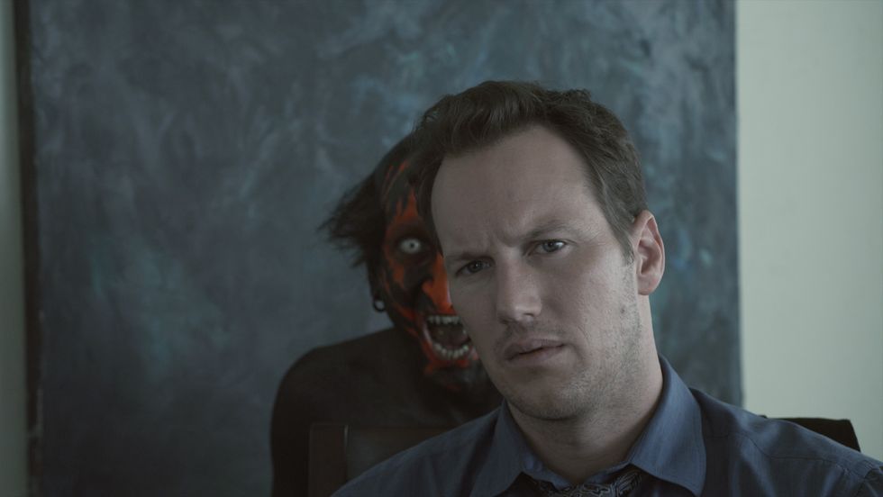 insidious demon with patrick wilson