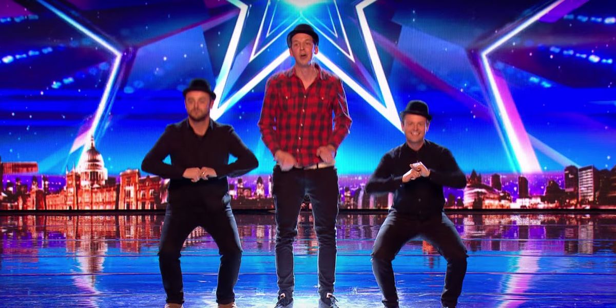 Bgt Act Jonny Awsum Performed A Musical Tribute To Ant & Dec