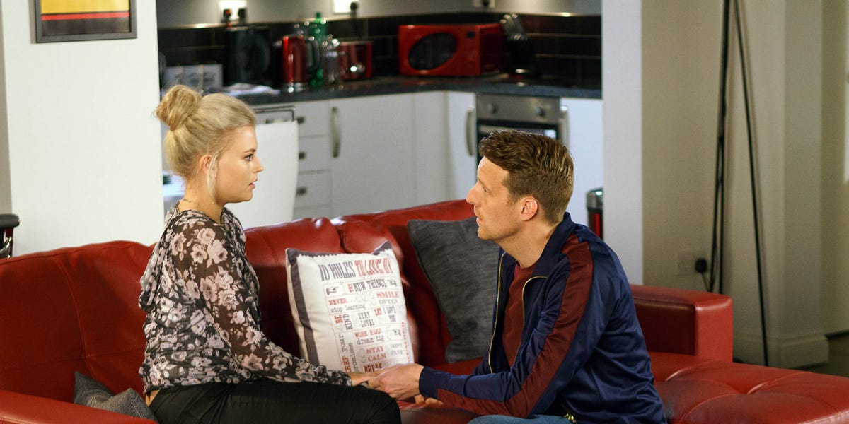 Coronation Street spoiler: Bethany is shocked when Nathan proposes to her