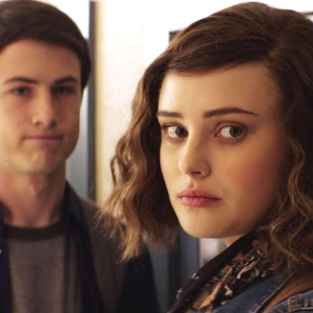 13 Reasons Why News and Reviews - All About 13RW Netflix TV Show