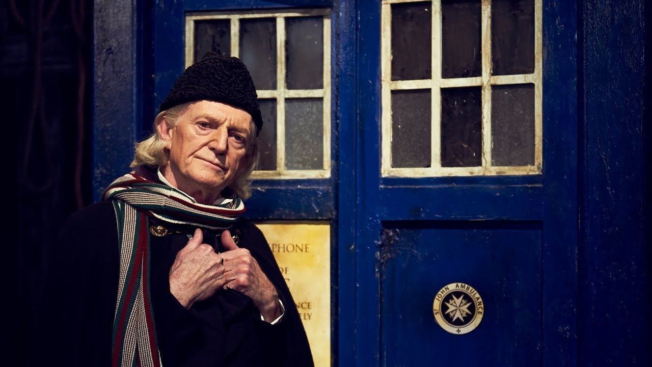 David Bradley Breaks Silence On Those Doctor Who Return Rumours You Didn T Hear It From Me
