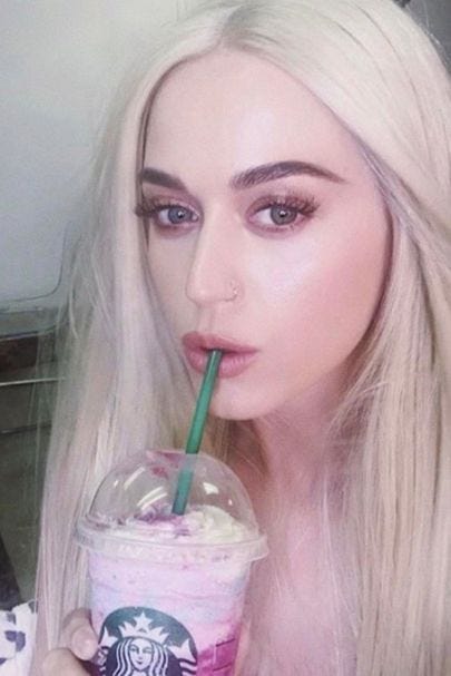 Starbucks Unicorn Frappuccino Here S A Recipe To Make A Unicorn
