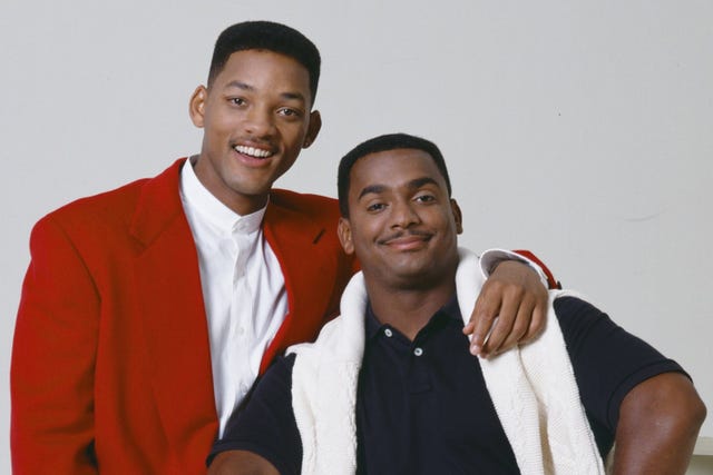 Wait What The Fresh Prince Of Bel Air Almost Recast Carlton Before The Show Even Aired
