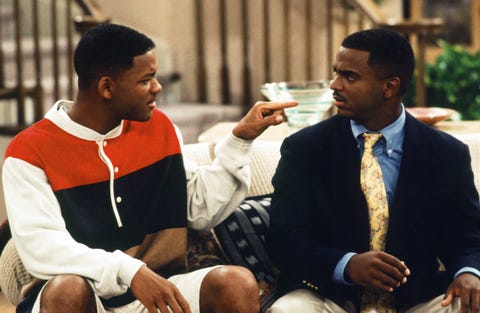 Wait What The Fresh Prince Of Bel Air Almost Recast Carlton
