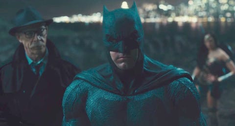 Ben Affleck Will Suit Up Again For The Batman His Director Says