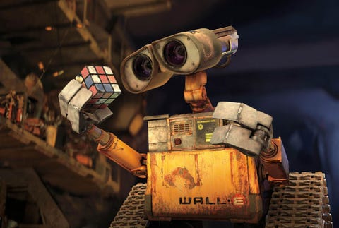 This New Fan Theory Claims That Wall E Is Satan