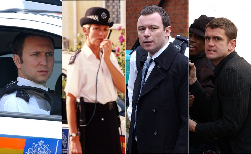 The Bill Where are they now?