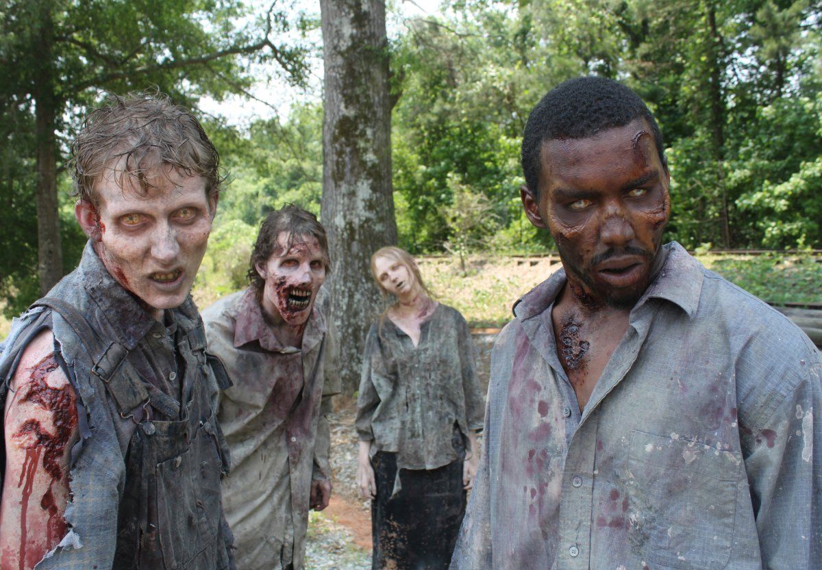 Zombies and the Apocalypse in Pop Culture