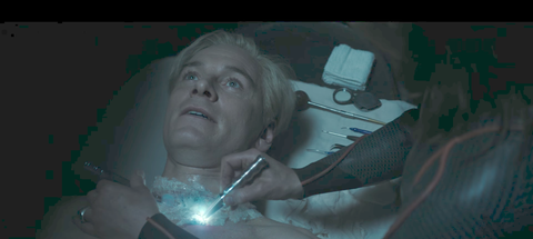 Alien Covenant Prologue Reveals The Fate Of Prometheus Survivor Noomi Rapace