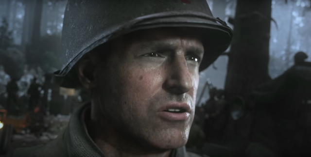 Road to Reveal - Call of Duty: WWII