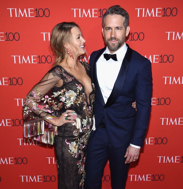 Ryan Reynolds Shared Details Of The Most Romantic Gift Blake Lively Has  Ever Given Him