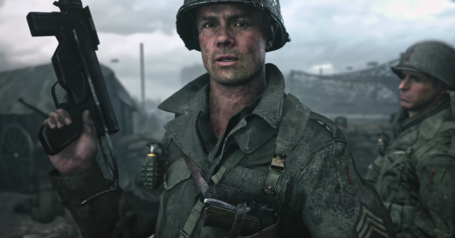 Call of duty ww2 outlet full