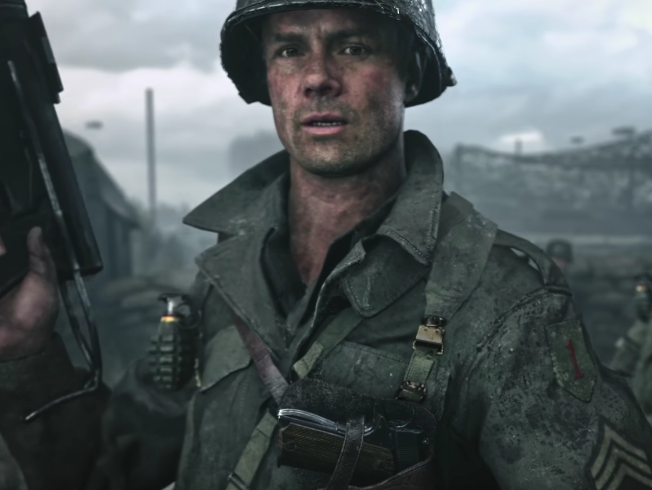 How Long Call Of Duty: WWII's Single Player Campaign Will Take