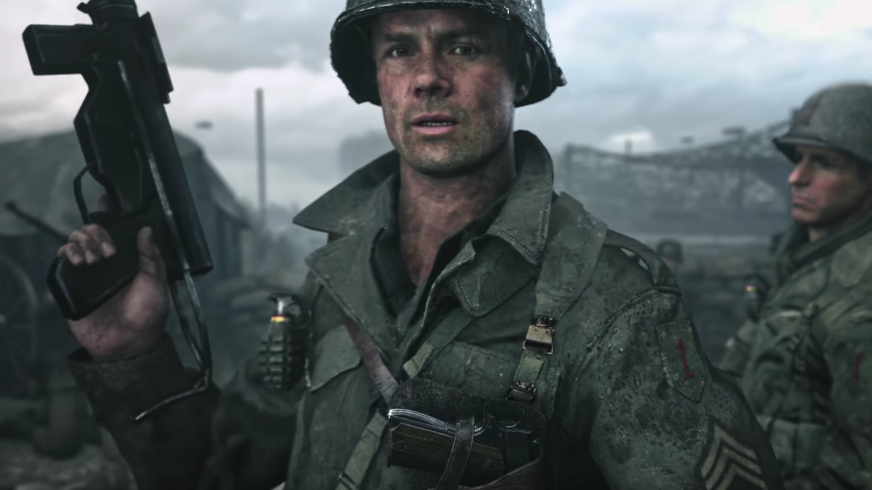 Call of Duty: WWII: Everything We Know About the New World War II