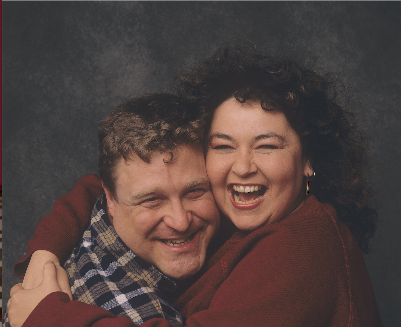Roseanne Barr and John Goodman are close to bringing back classic sitcom  Roseanne