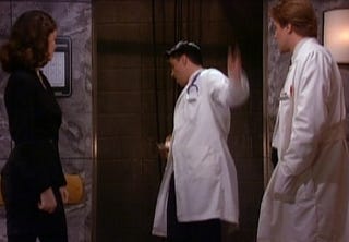Friends Fans Did You Notice This Massive Phoebe Mistake In The