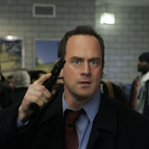 Law & Order SVU's Christopher Meloni for new Stabler spin-off