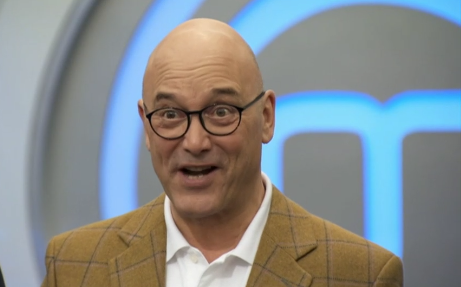 MasterChef's Gregg Wallace Reveals Ripped New Body