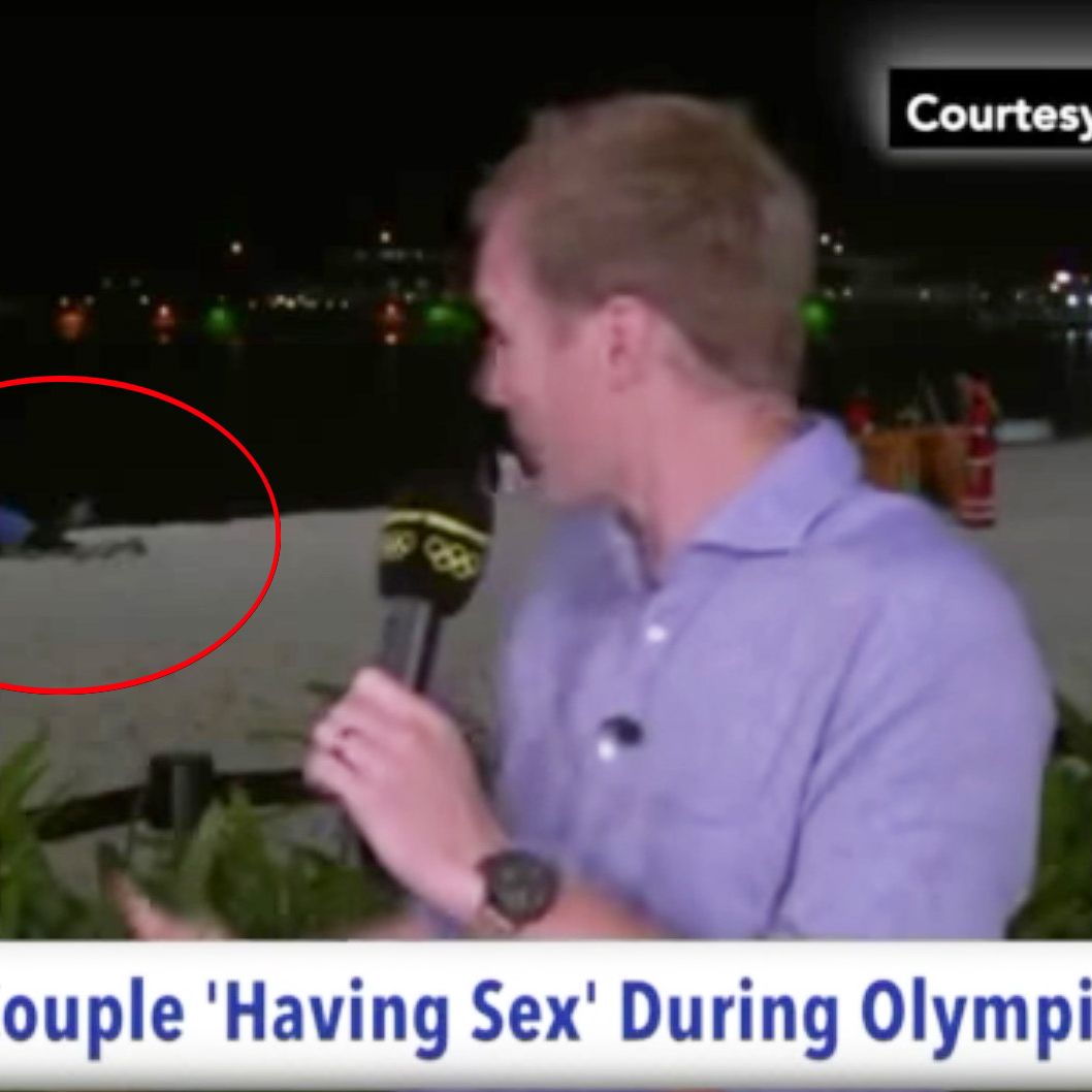 9 humiliating moments people were accidentally caught red-handed live on TV