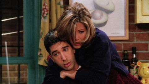 <p>Rachel leaves Ross a drunk answerphone message, and it changes their relationship. One of the most significant episodes, even if it's probably not the funniest.&nbsp;</p>