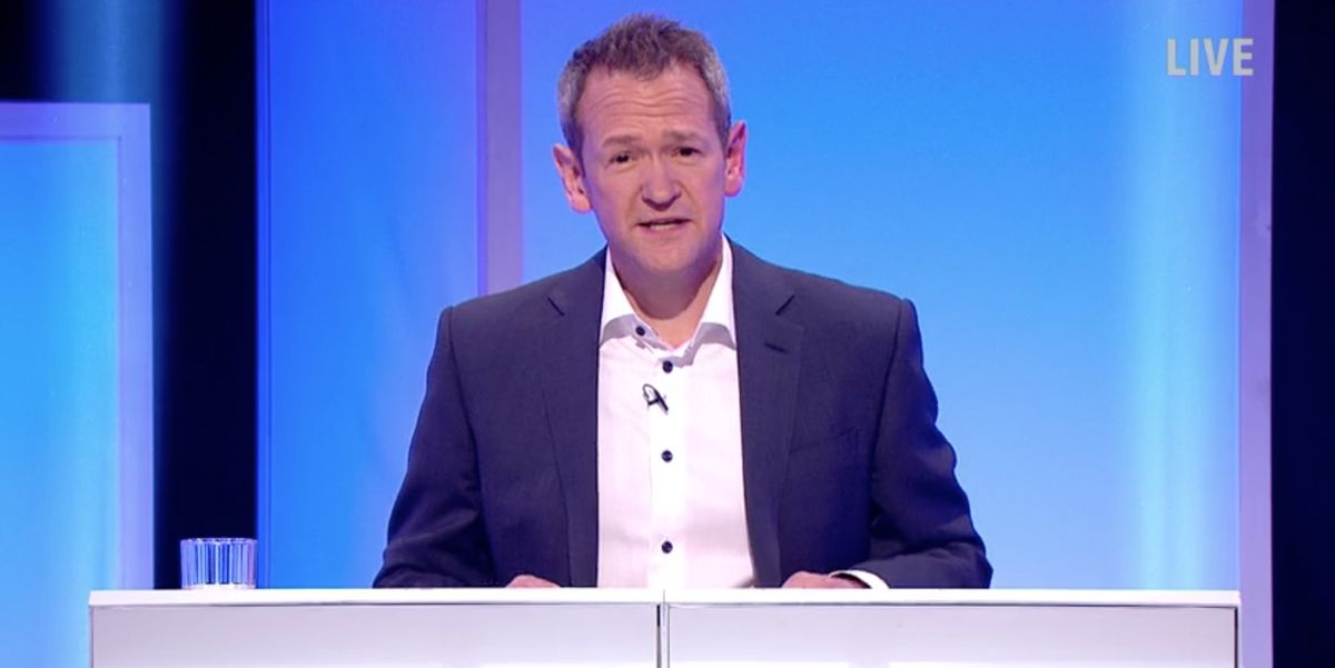 Pointless' Alexander Armstrong turned down Countdown hosting job