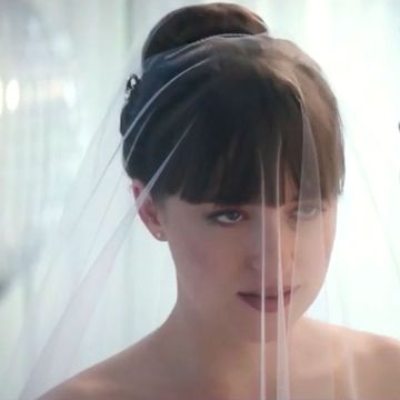 50 Shades Freed, sneak peek trailer, Dakota Johnson, Jamie Dornan, wedding