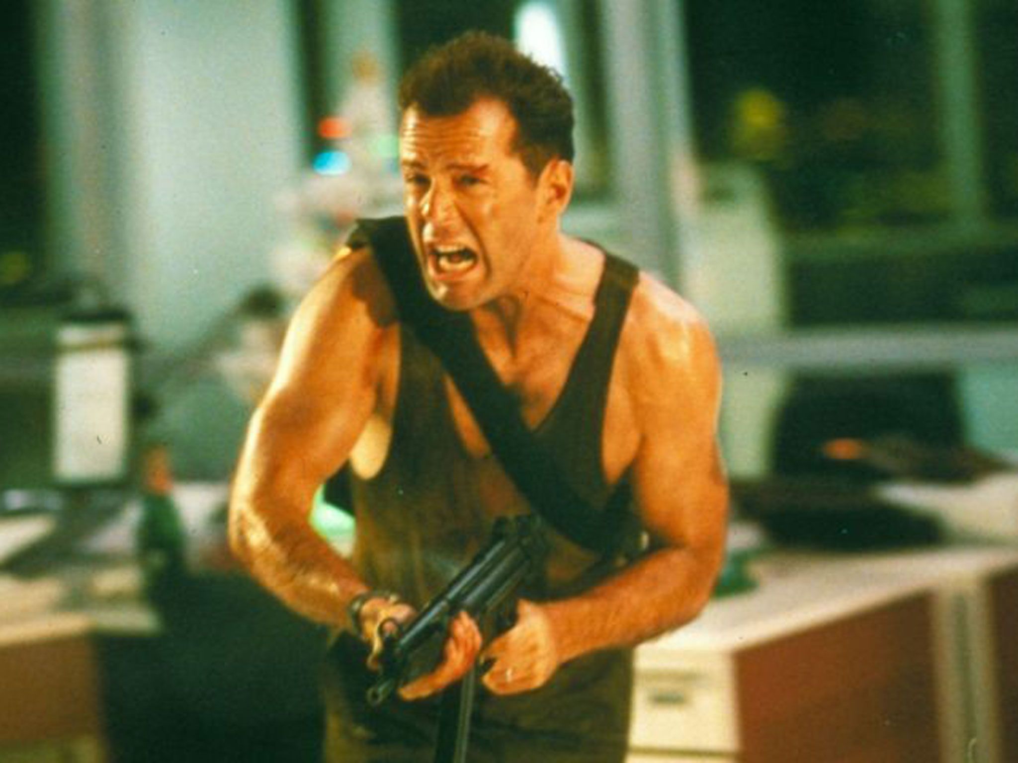 Die Hard 6: McClane Year One (HD) Trailer - Bruce WIllis returns as John  McClane