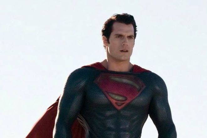 Jamie Dornan Auditioned for 'Man of Steel' Wearing Superman Pajamas