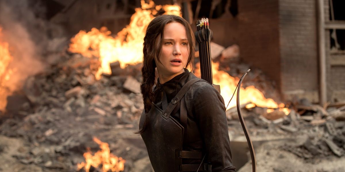 what was the first hunger games movie called