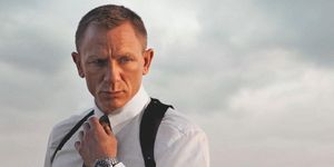 Daniel Craig Bond announcement