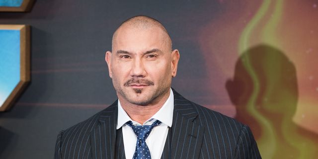 Dave used to be a bouncer: What to Do When 289 lbs Muscled Hunk Dave  Bautista Tries to Choke You Out? Jiu-Jitsu Black Belt Effortlessly Slams  the Marvel Star - FandomWire