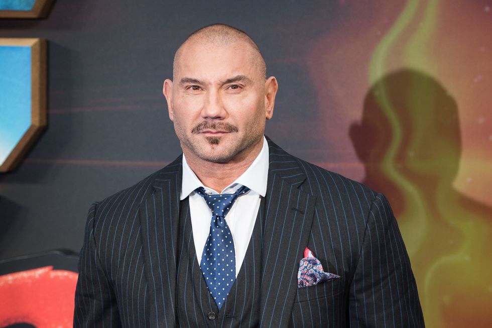 Guardians of the Galaxy's Dave Bautista lines up another post-Avengers ...