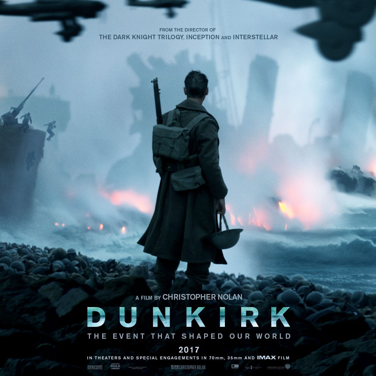 Dunkirk holds tight to the top of the US box office – despite ...