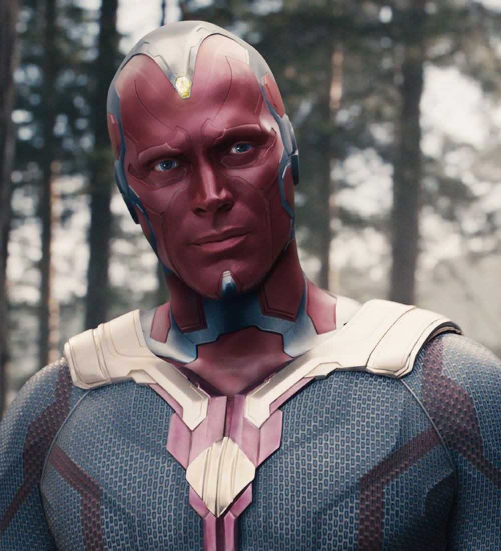 Marvel's Vision show brings back Ultron star