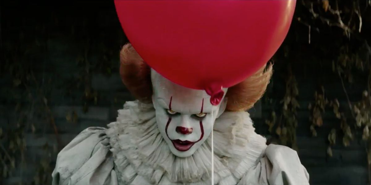 Pennywise the Clown from IT