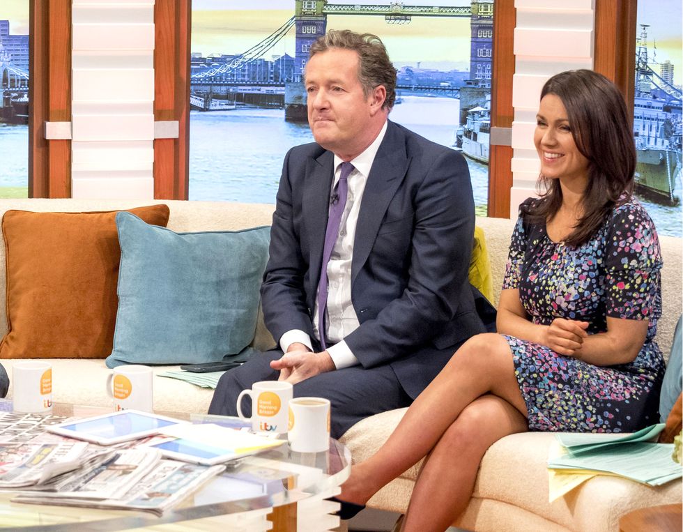 Piers Morgan hits out at Ariana Grande for not visiting Manchester