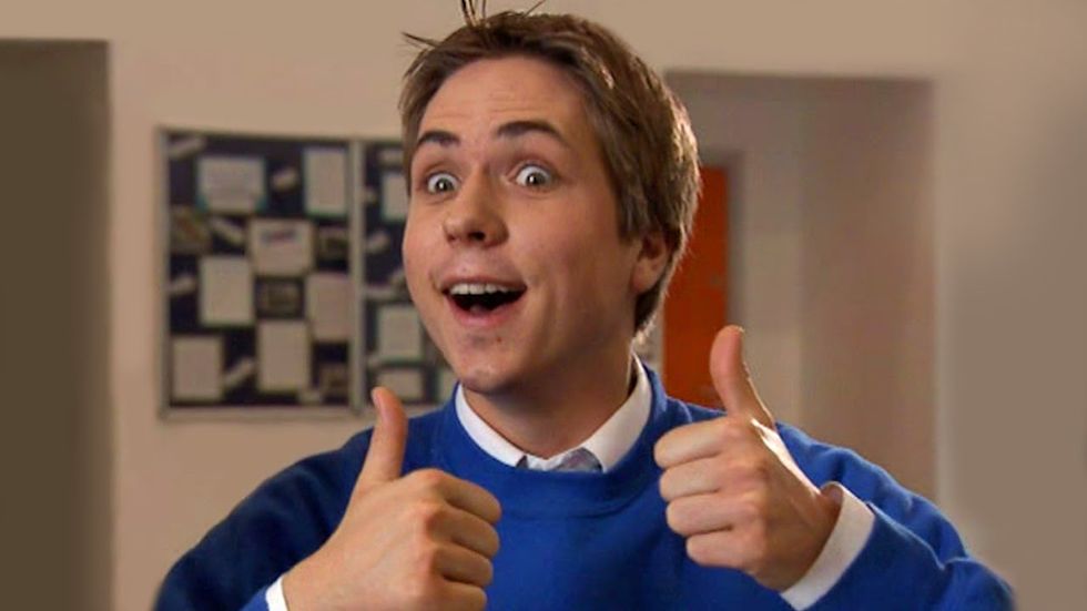 Inbetweeners reunite in first look at Channel 4's reunion special