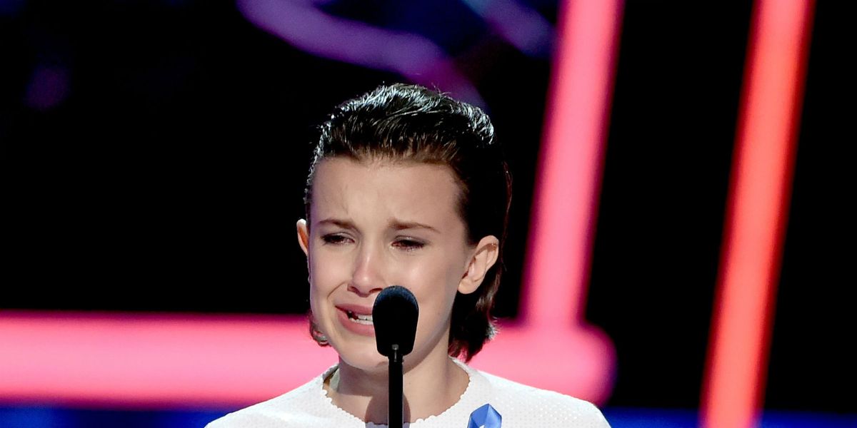 Millie Bobby Brown Cried After Casting Director Rejected Her at 10