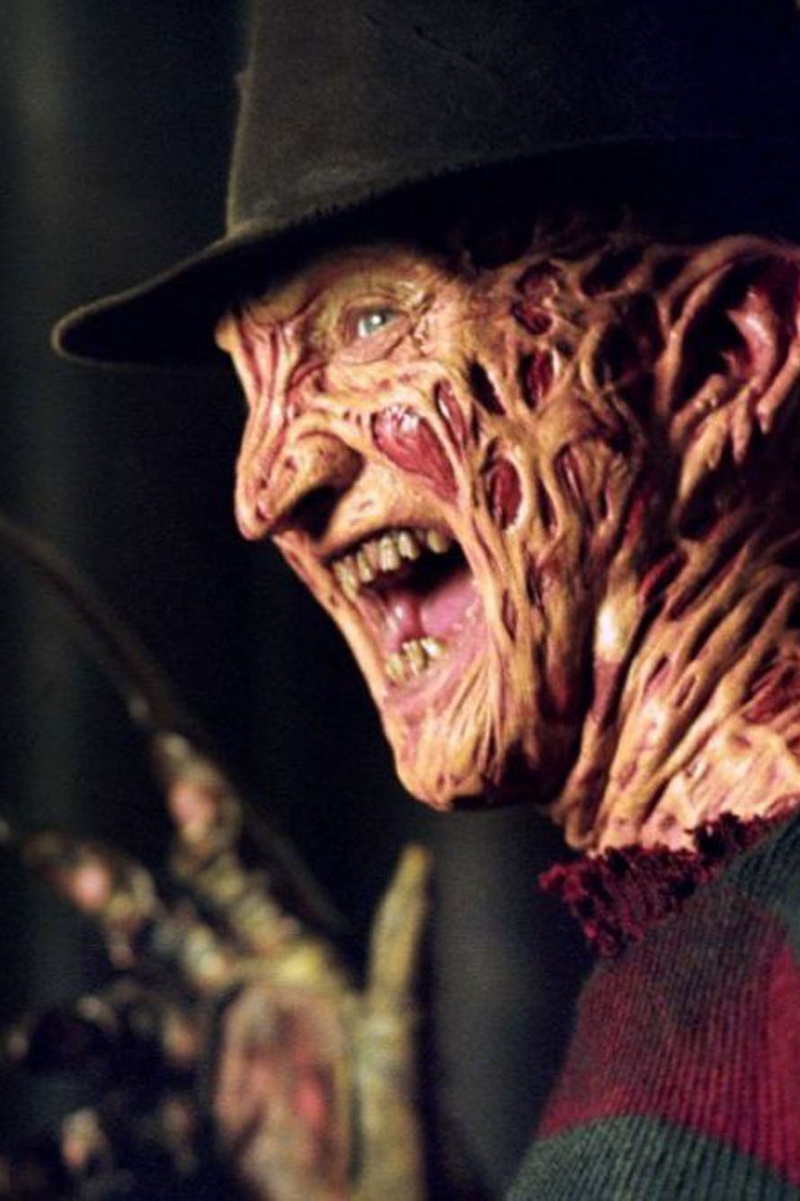 A Nightmare on Elm Street Freddy Krueger