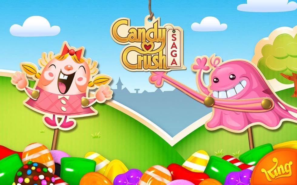 Candy Crush Saga dev says it's trying to fend off copycats, not stop The  Banner Saga [UPDATE] - GameSpot