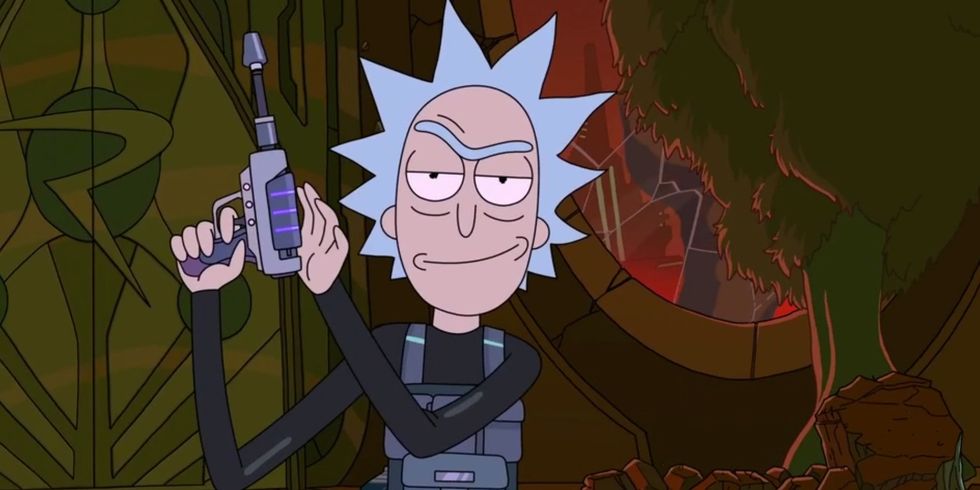 Deconstructing Rick and Morty: The Easter Eggs, deep-cut references and more