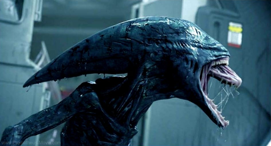 Disney announces live-action Alien TV series with a twist