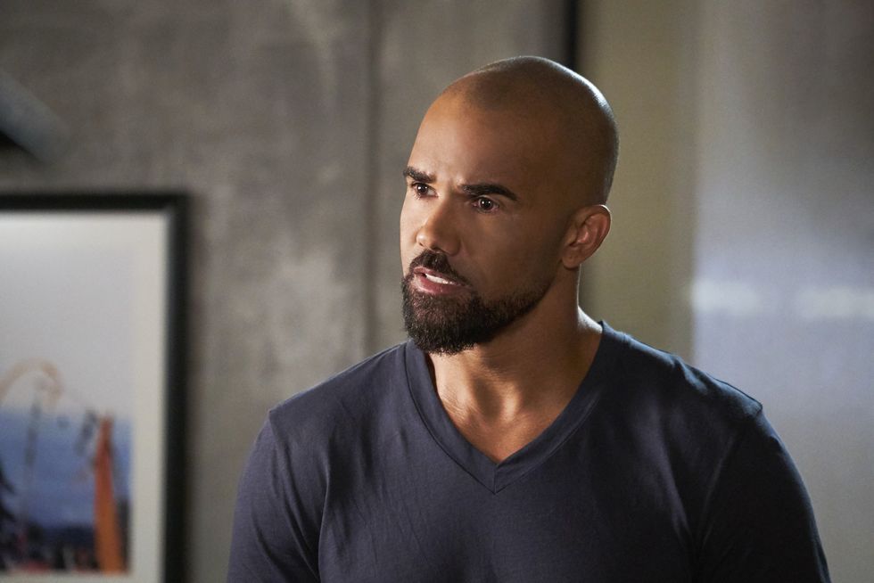 Shemar Moore is returning to Criminal Minds