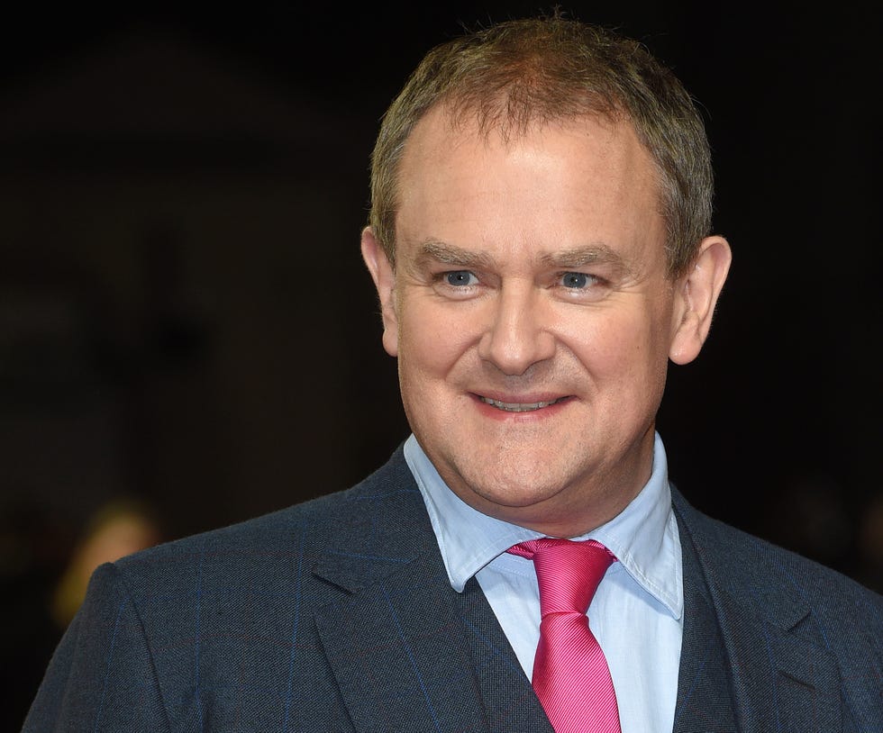 hugh bonneville will play to roald dalh in biopic