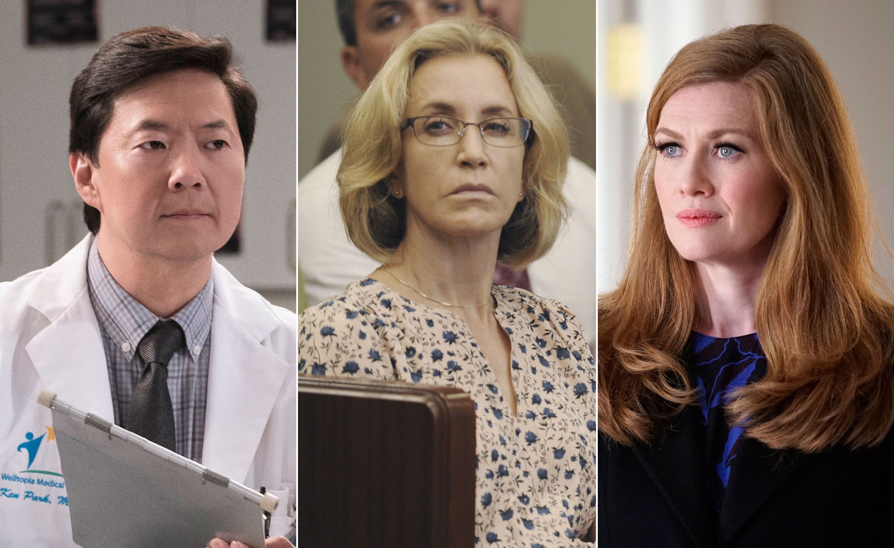 ABC Cancels 'Dr. Ken', 'The Catch' After Two Seasons